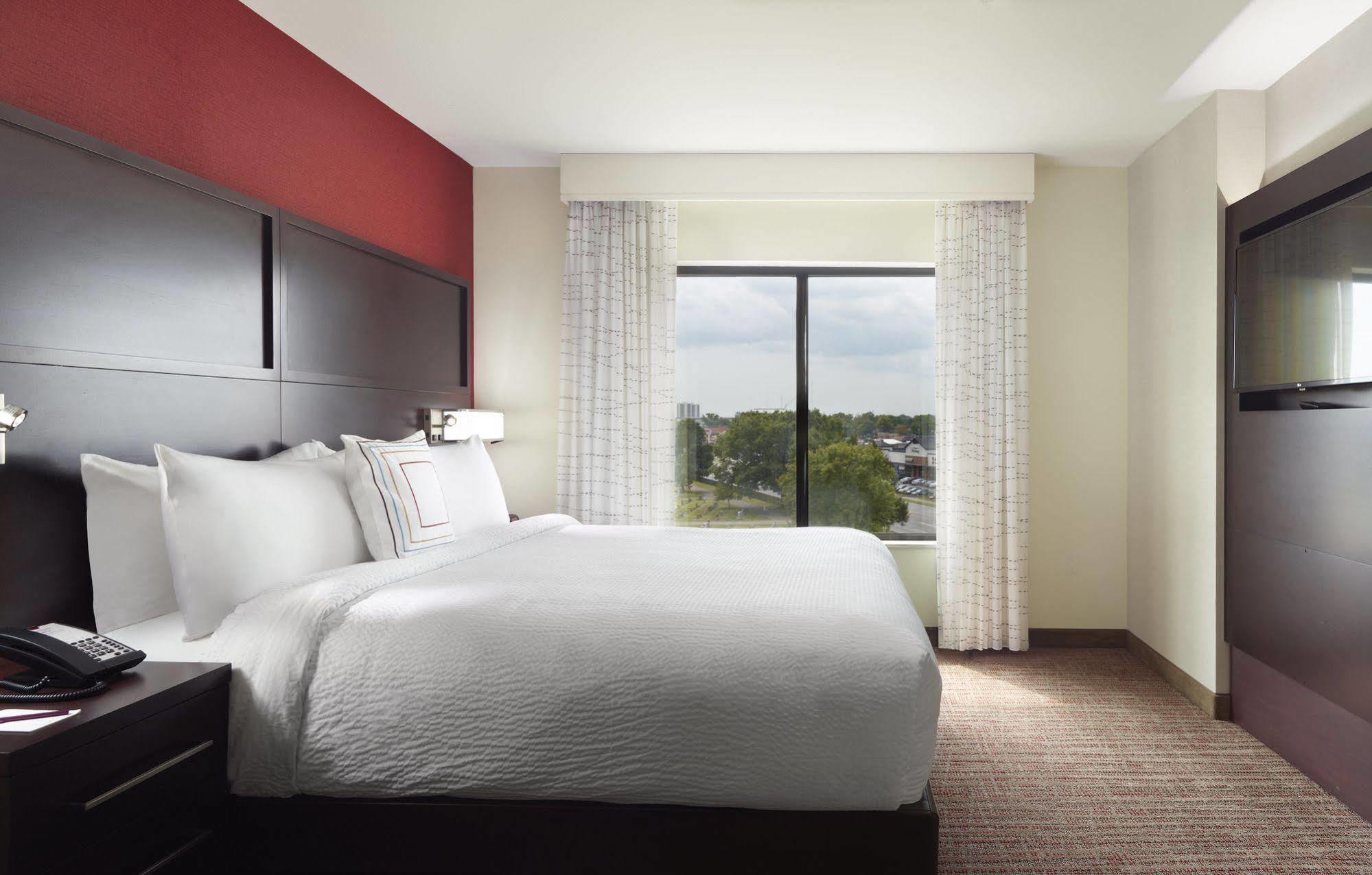 Marriott Columbus Osu Hotel Exterior photo